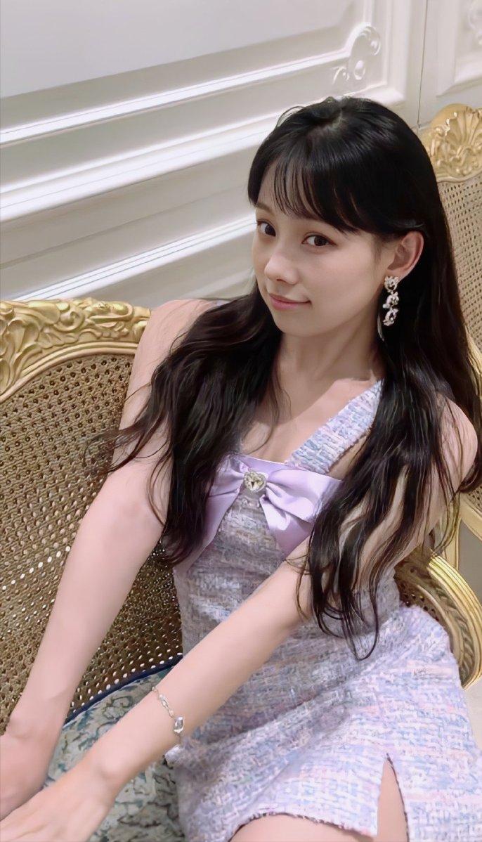 她是影视圈最灵动的女孩:鲁照华,娇俏可爱,古灵精怪