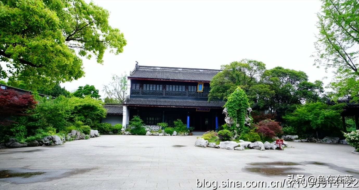 50、问道镇江之曾经的“江南诸胜之最”金山——春天里游江南