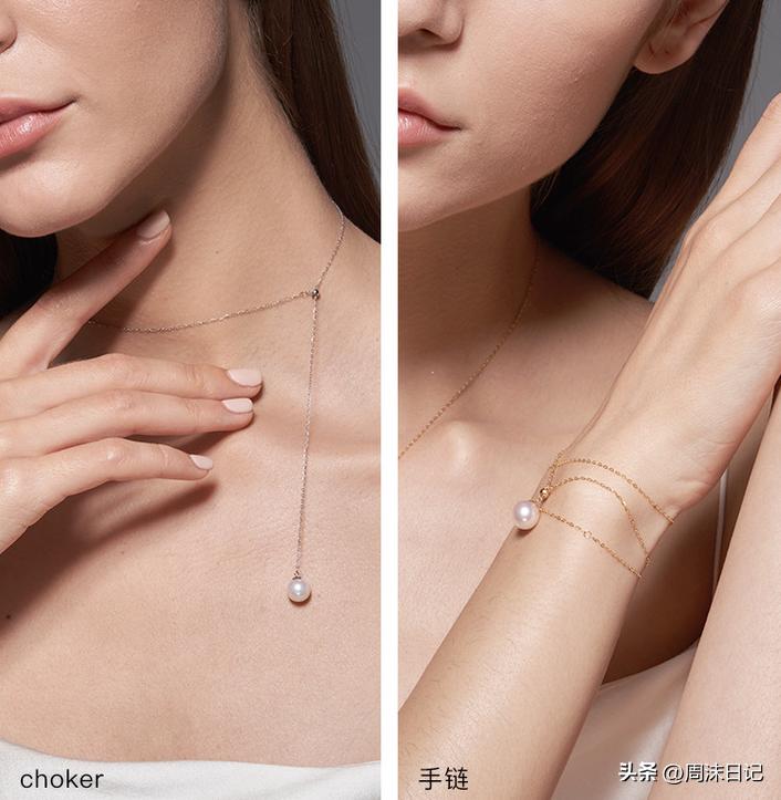 30岁适合戴什么样的珍珠,细长脖子适合戴什么样的珍珠
