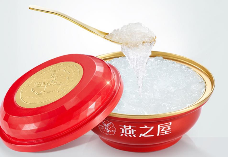 燕窝第一品牌,燕窝即食第一名