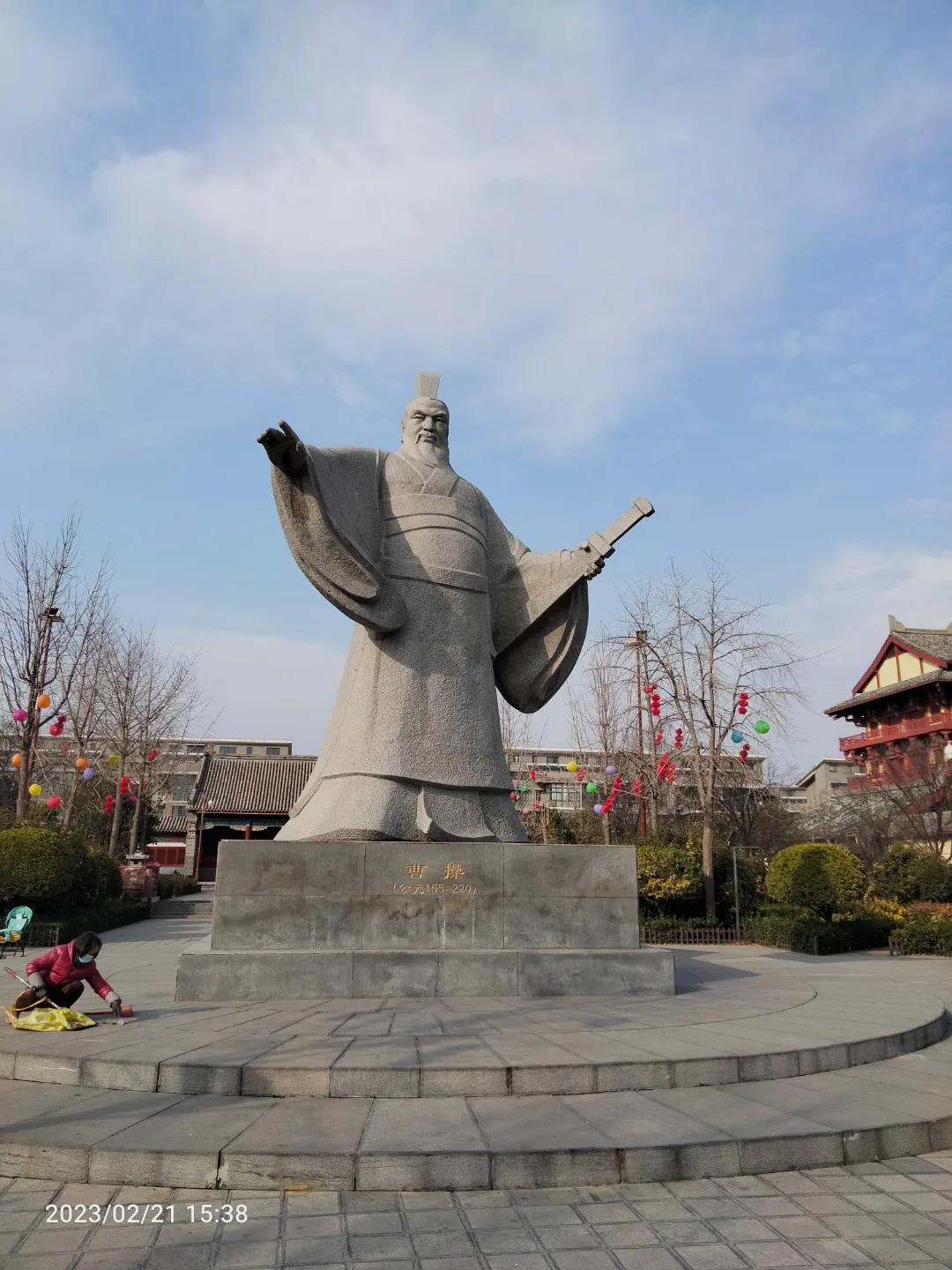 许昌人去外地哪里玩,外地来许昌怎么玩