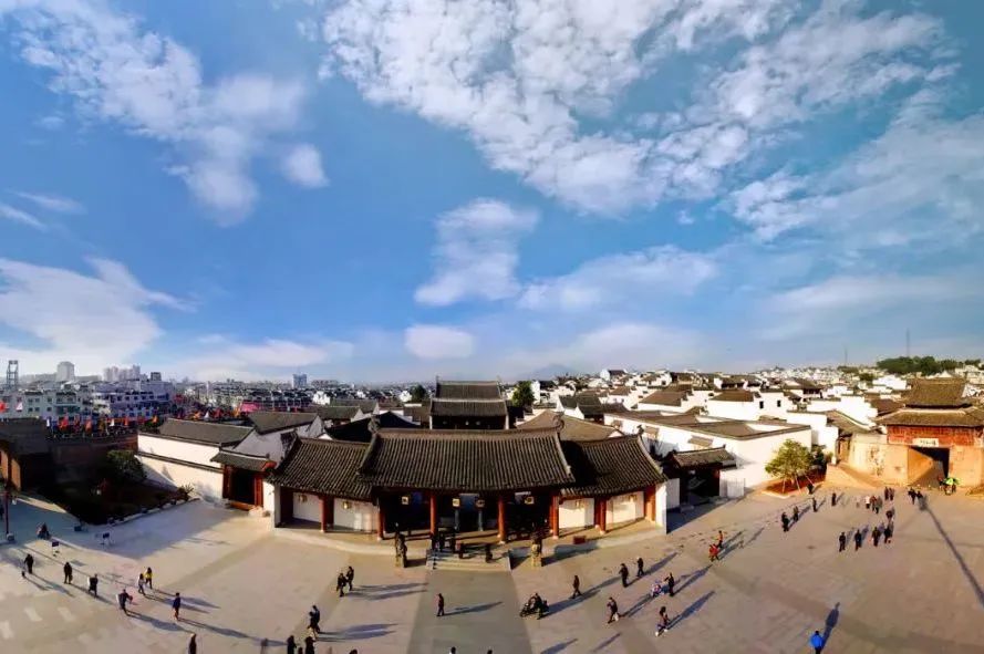 古徽州秋季自由行攻略,寻梦江南水墨徽州皖南古村落游记