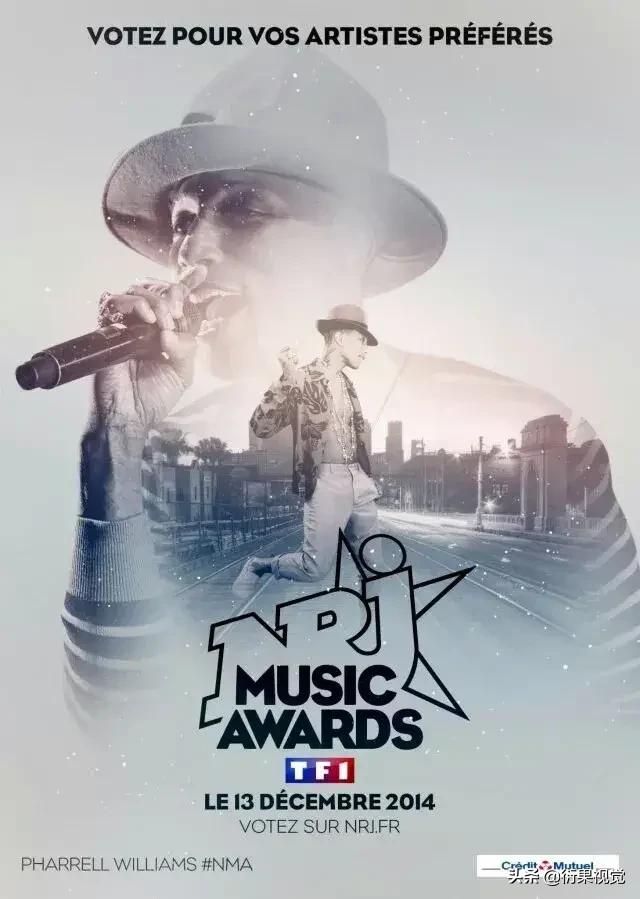 ps平面设计圆切logo教程,ps中10个冷技巧平面设计初学必看