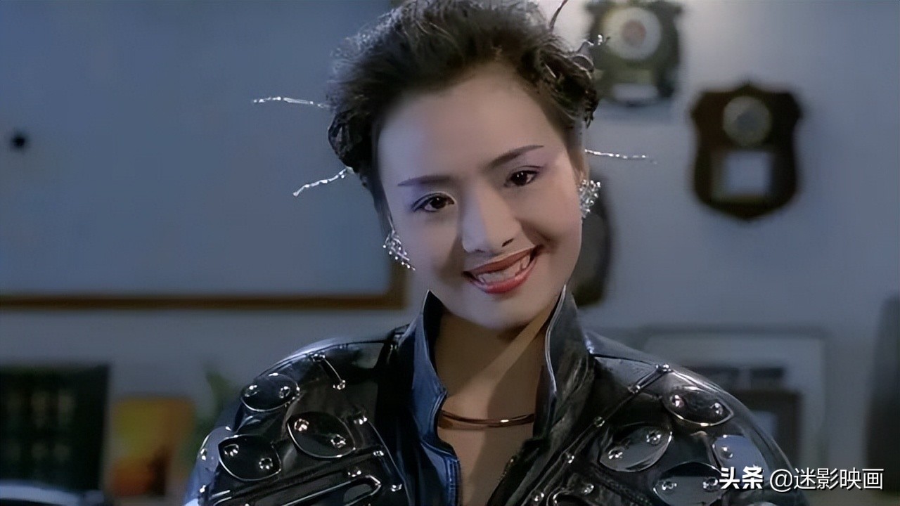 31年前的邪典片，*子楣叶**突破尺度，被删减10分钟，捧红青山知可子