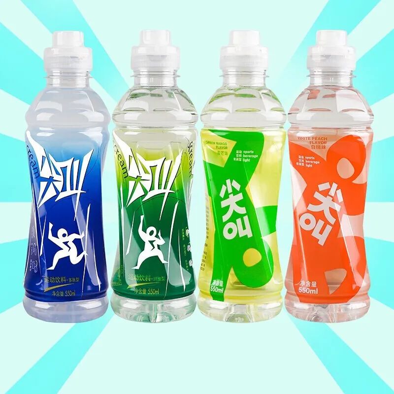 运动饮料脉动与尖叫,脉动尖叫佳得乐哪个好