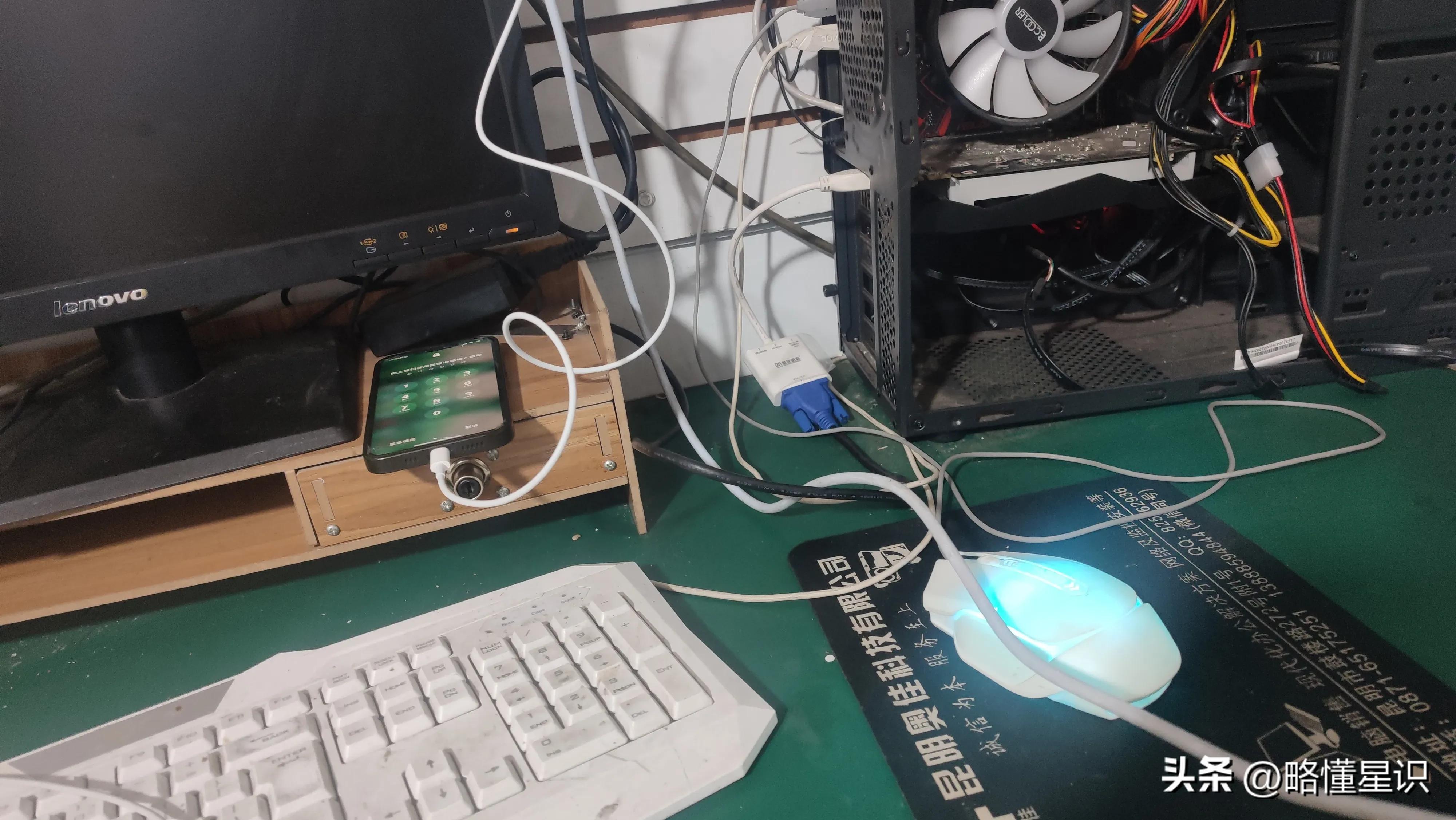 为什么技嘉主板B150M关机后鼠标灯还亮着了！