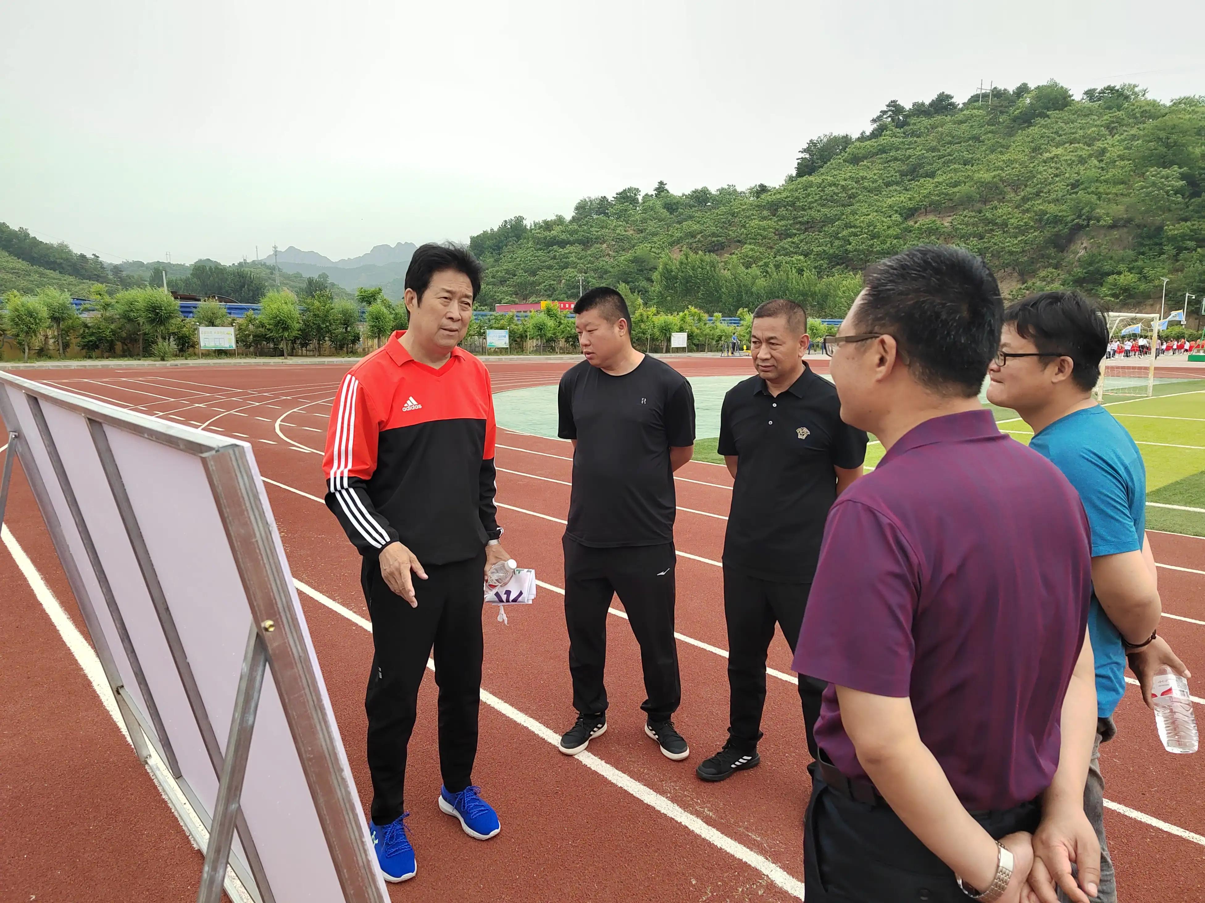 足球助力乡村教育感赋