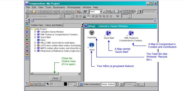 3个免费好用的思维导图工具,好用的思维导图工具推荐