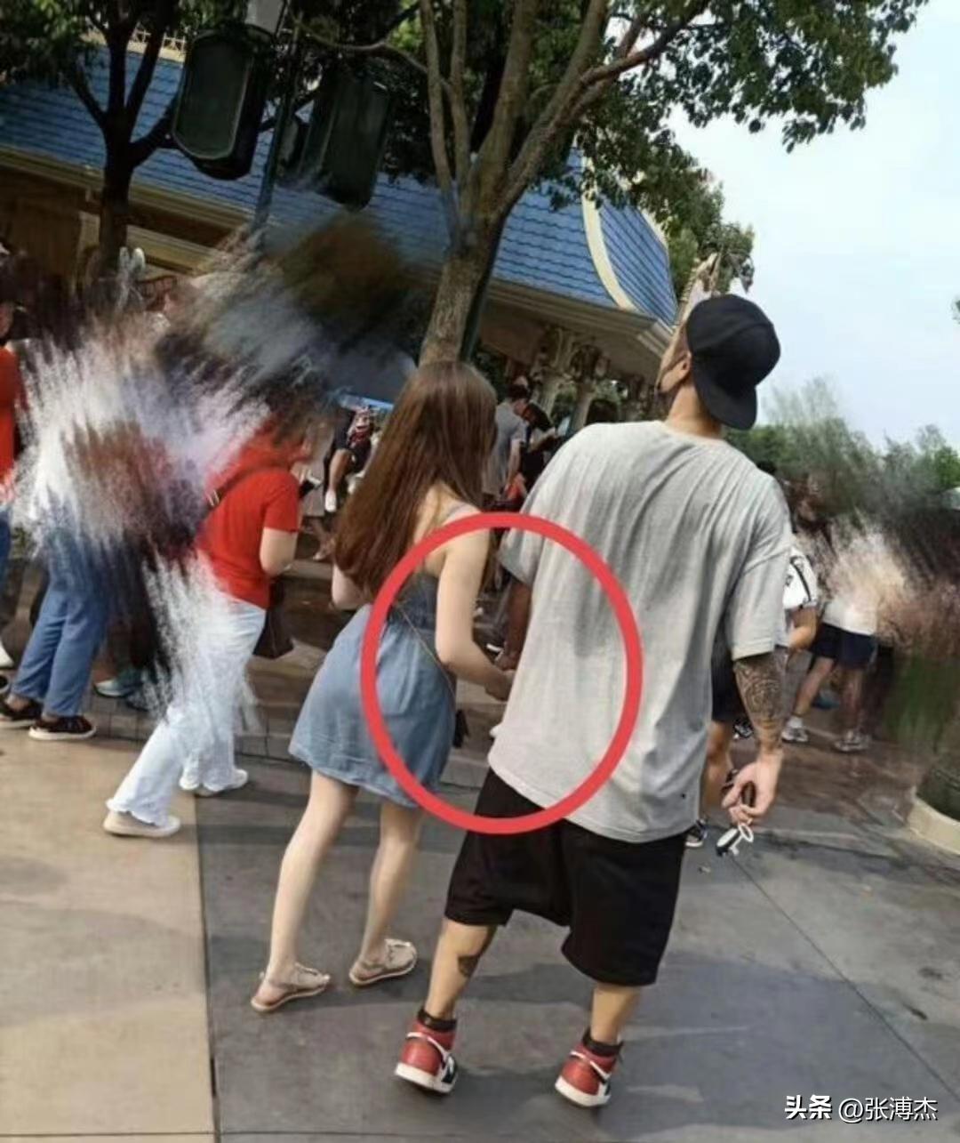 五位家暴男星,被家暴的五位男星