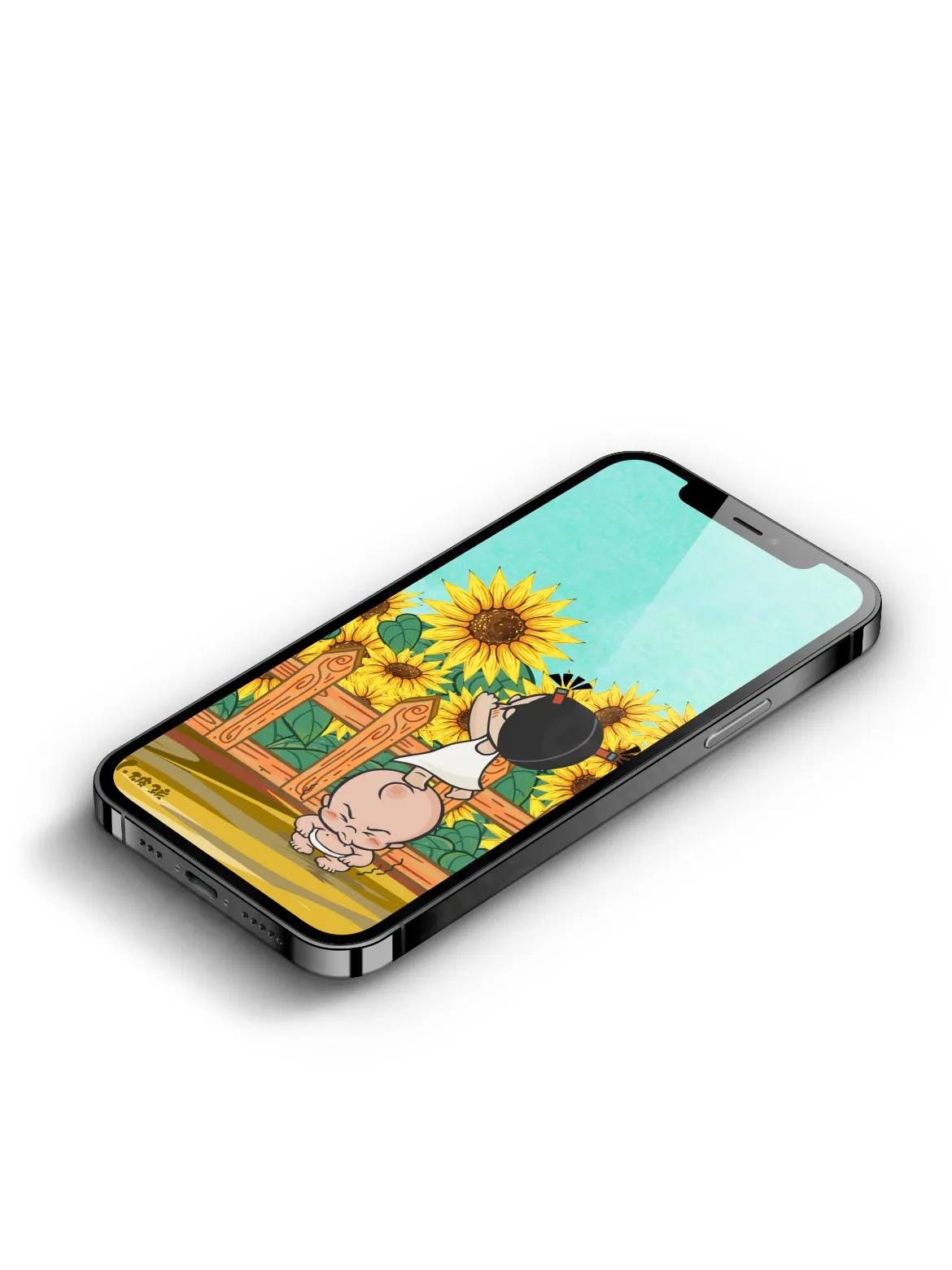 手机壁纸小破孩,小破孩壁纸手机动态