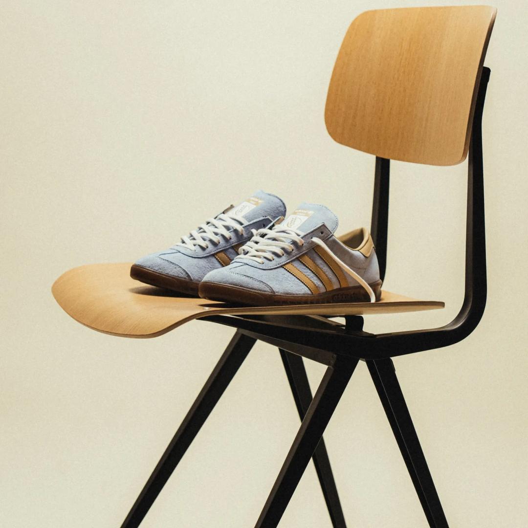 一穿就上瘾的时尚鞋,最新款的胶底鞋