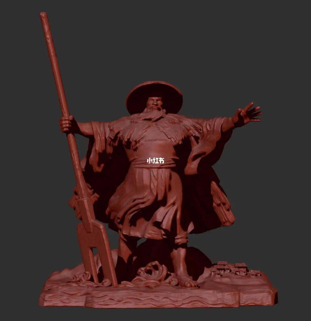 大禹治水经典中华神话故事,大禹治水神话故事大全