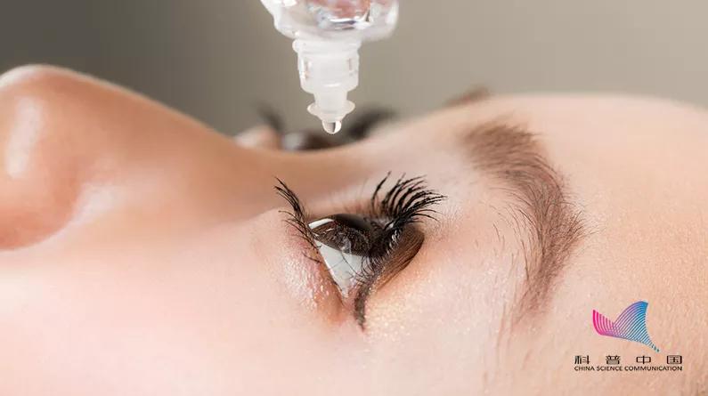 预防近视的滴眼液,抑制视力的滴眼液