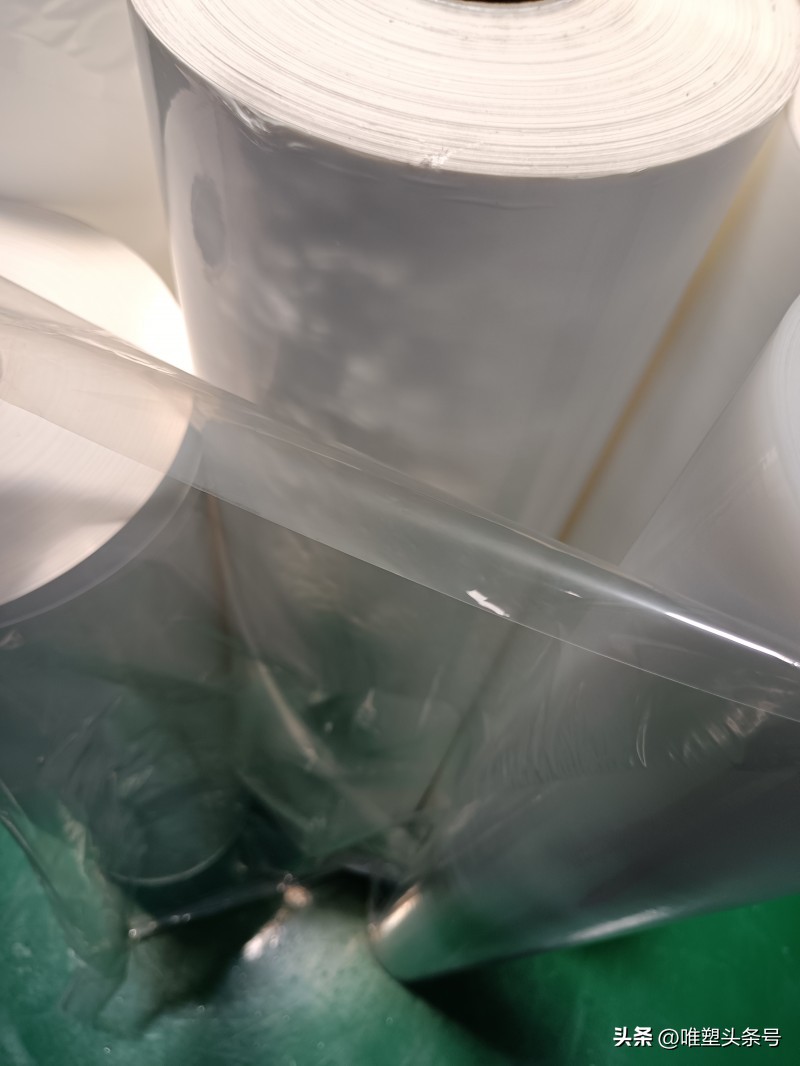 聚乙烯低压吹膜,HDPE聚乙烯可以吹膜吗