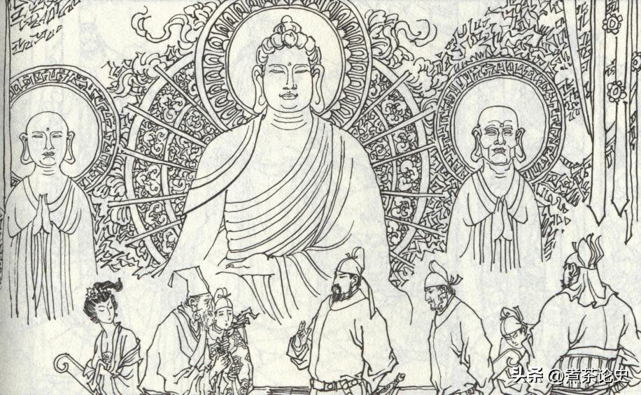 寺庙妇人求子,灵隐寺求子灵验故事