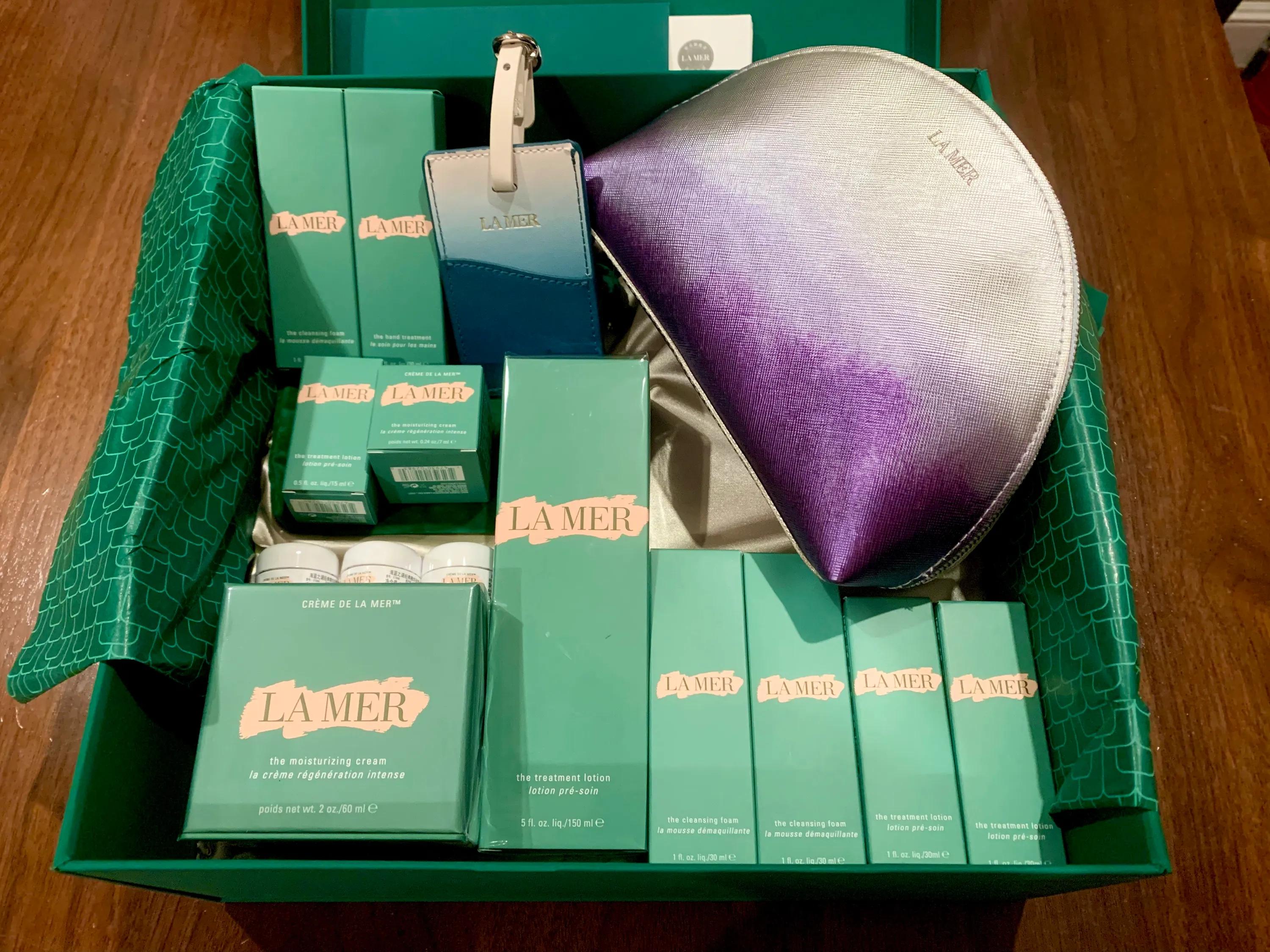 海蓝之谜双11囤货,双十一海蓝之谜在哪买划算