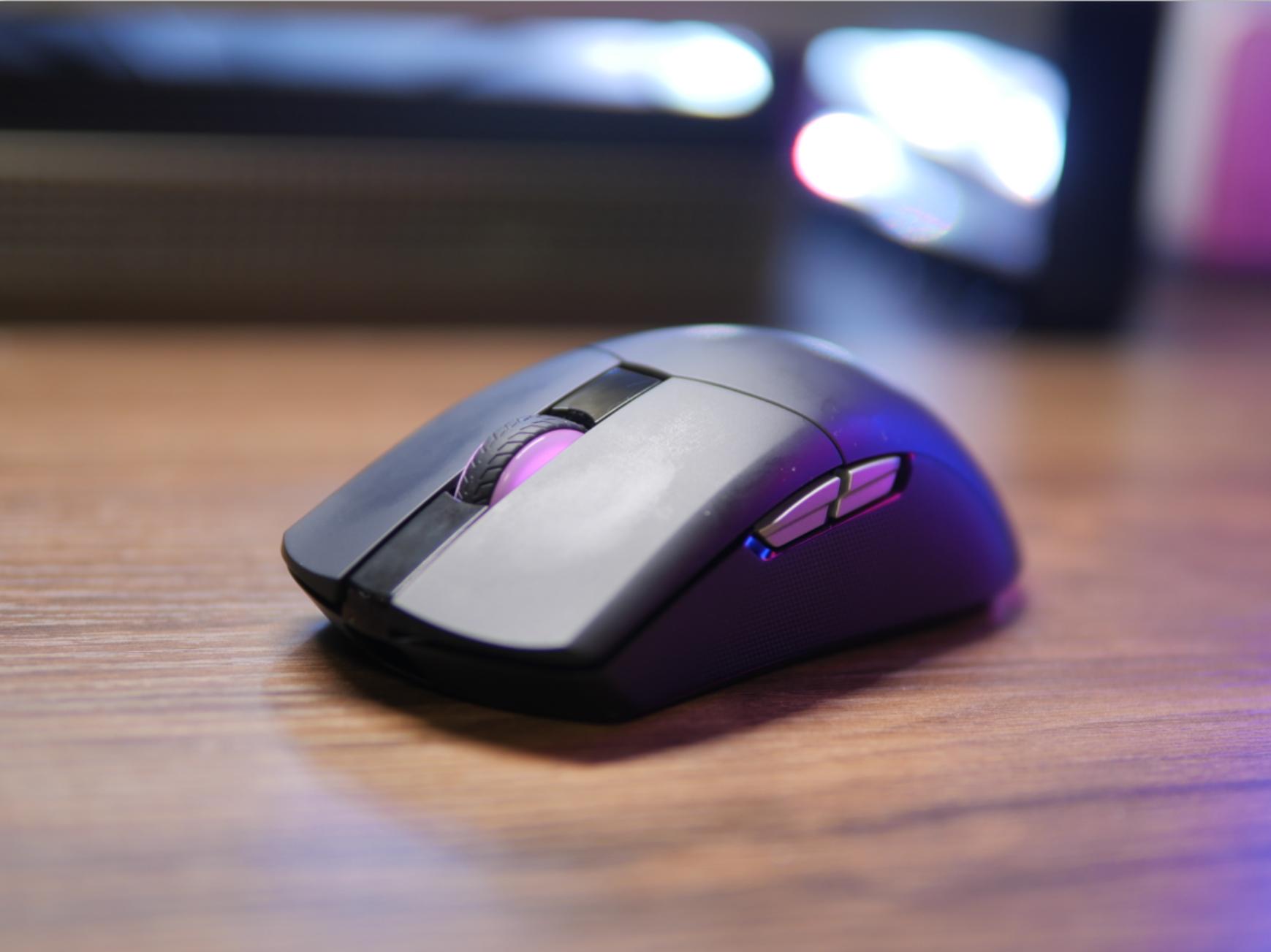 2023中国鼠标内卷年。9款国产3395/9芯片鼠标体验横向对比评测