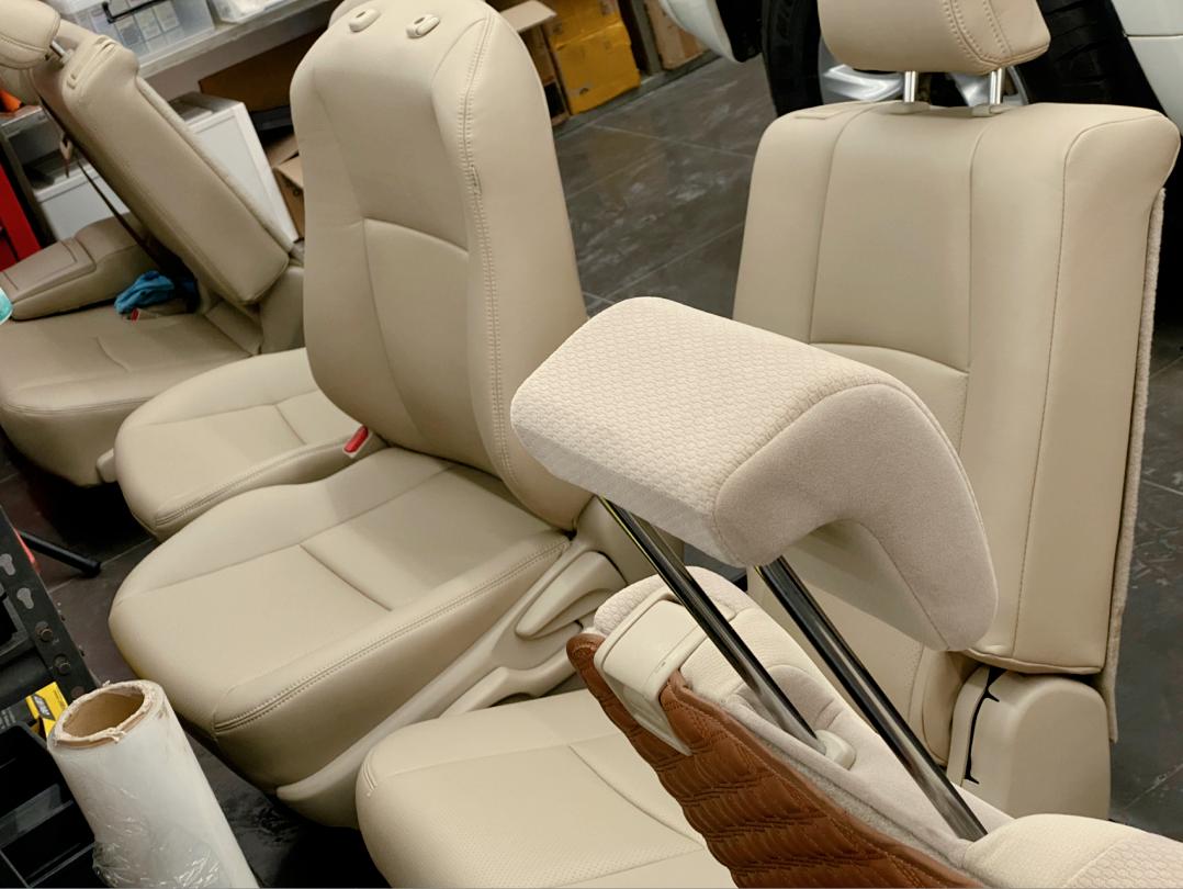 丰田霸道彻底大翻修视频,丰田霸道全车整备翻新费用