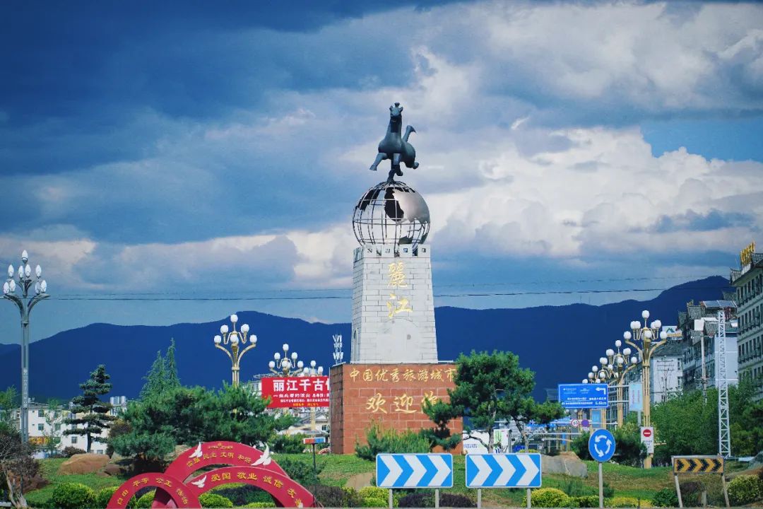 丽江最安静的旅行,云南丽江的柔软时光