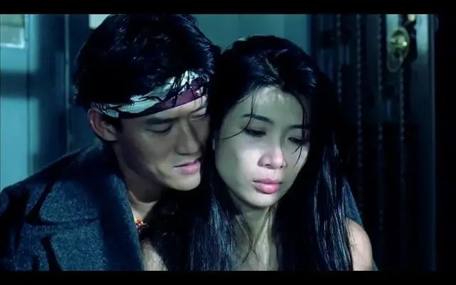 郭珍霓媚骨天成风情万种,盘点5位具有东方韵味女星