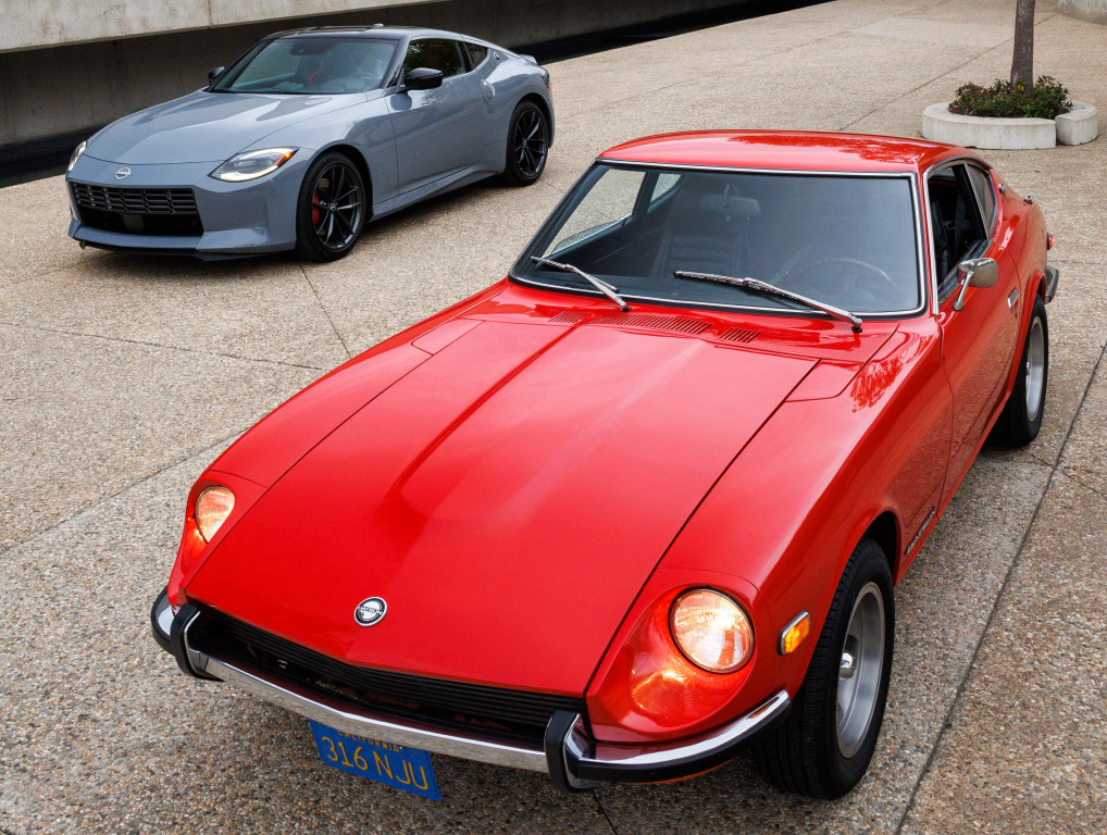 最便宜的日产z系跑车,日产jdm后驱车