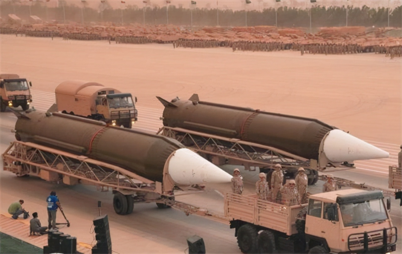 沙特35亿美元买了多少导弹,沙特35亿买了多少导弹