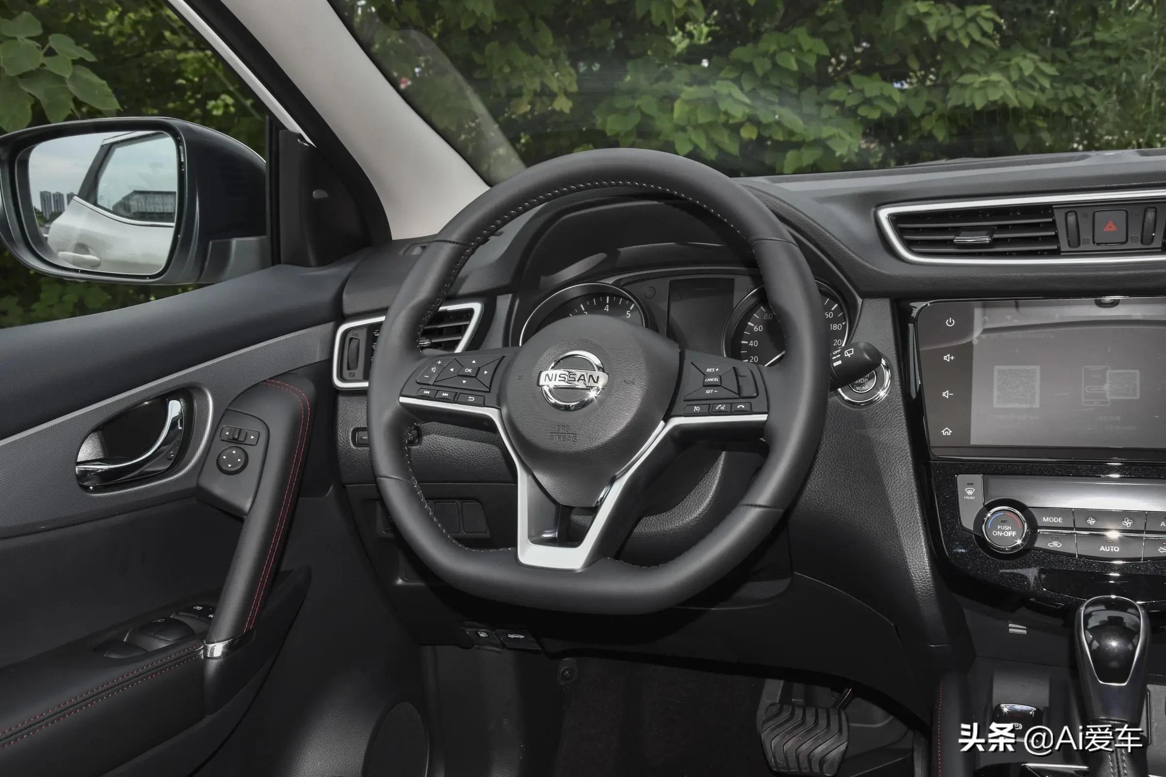 日产逍客2.0自吸值得买吗,2.0l日产逍客用车感受