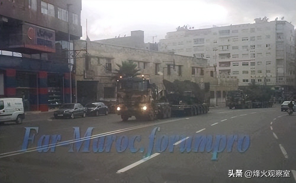 先买了中国坦克，又买了中国火箭！北非强国欲打造“中械陆军”？