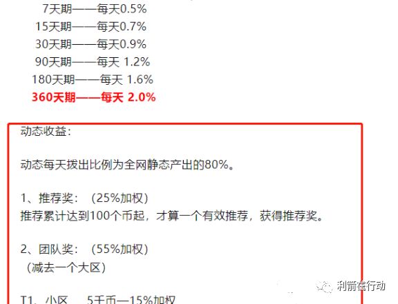 警惕！这几十个互联网项目有被骗风险！