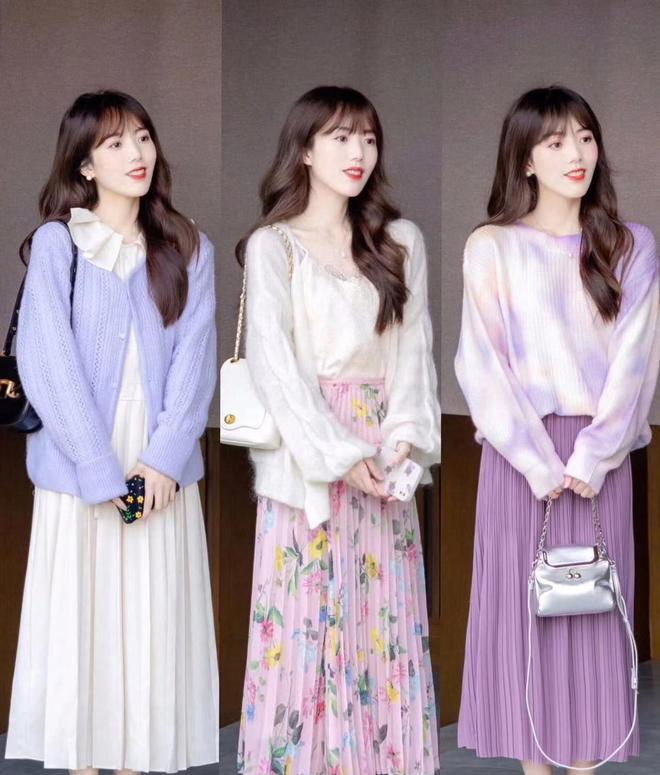 小个头女生穿衣搭配,上长下短身材的女生穿衣搭配