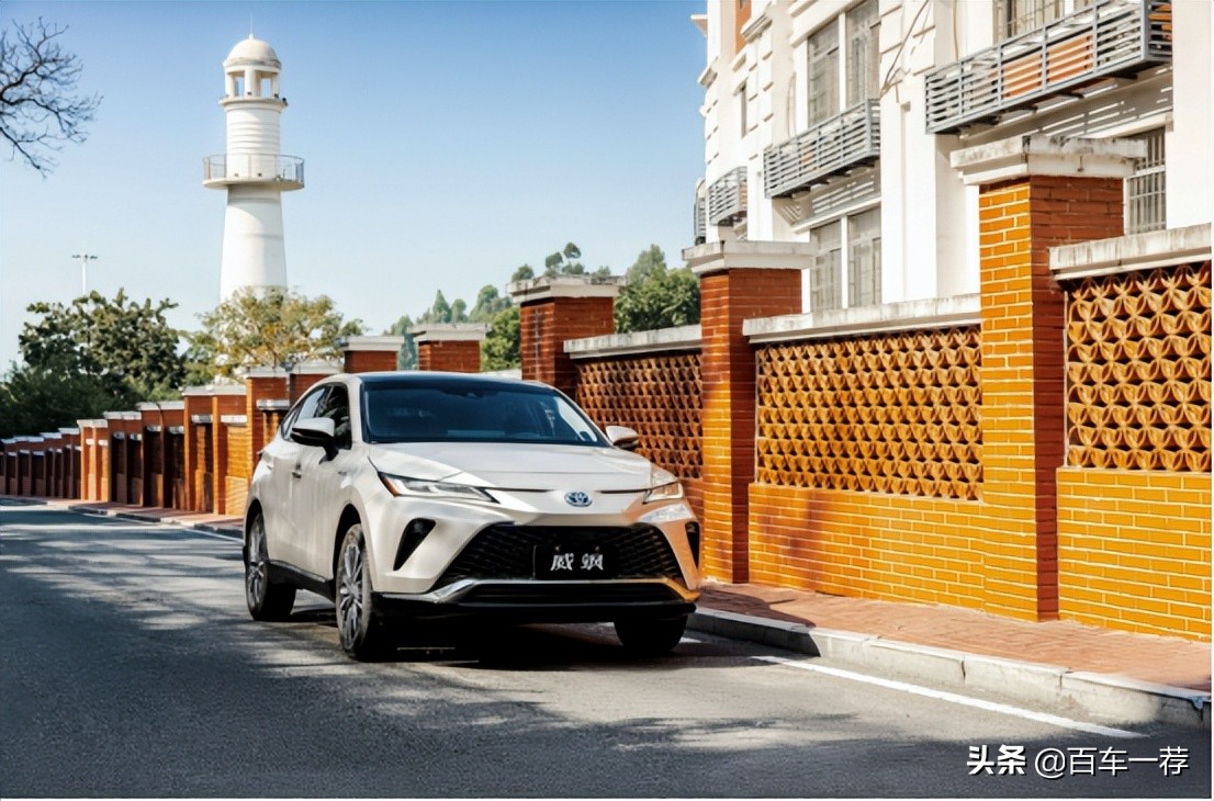 广汽丰田suv紧凑型锋兰达落地价,绕不开的车
