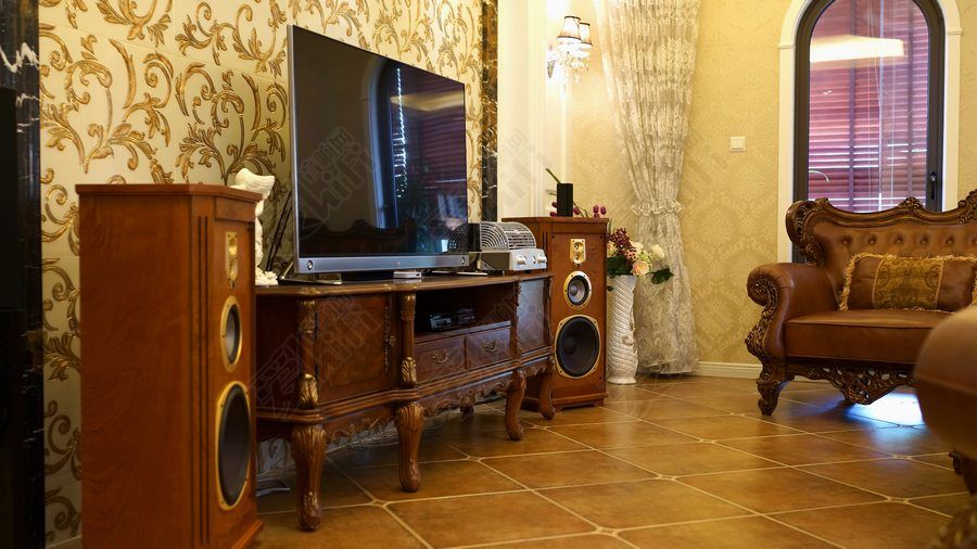 颜值好看音质又好的音响,颜值落地音箱