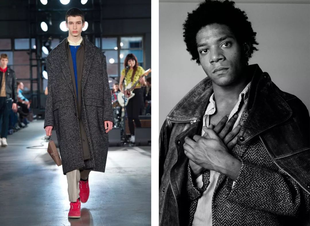 Coach用三条线索，带你穿越回纽约的八零年代。