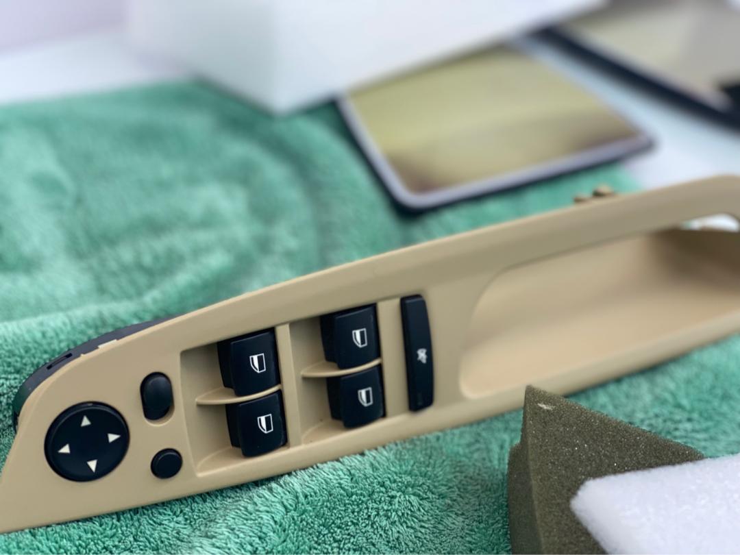 14款宝马x5老改新过程,2011款宝马x5翻新修复