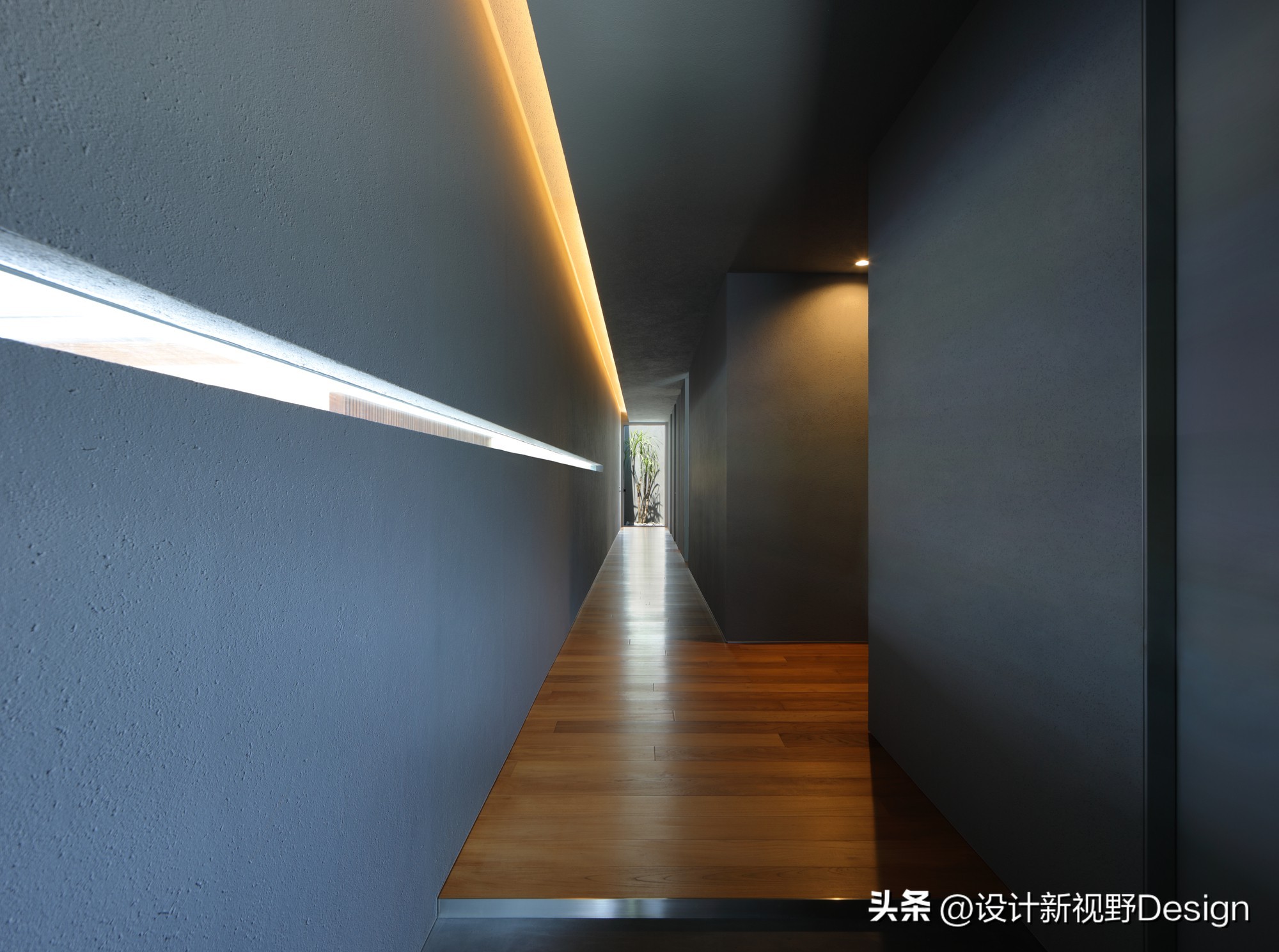 日本著名建筑师住宅设计,日本简约建筑设计师