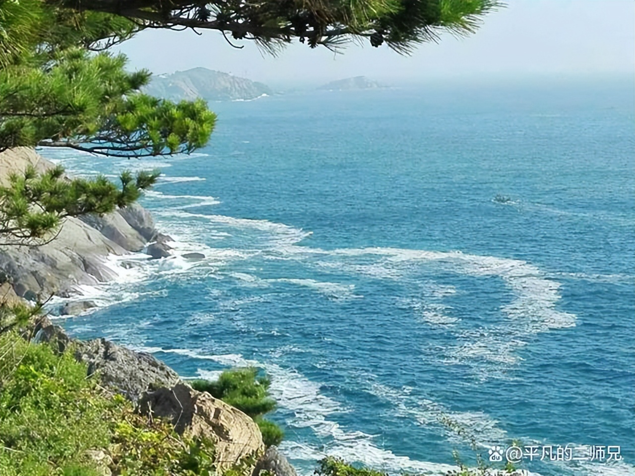 青岛小众爬山旅游,青岛小众打卡地点