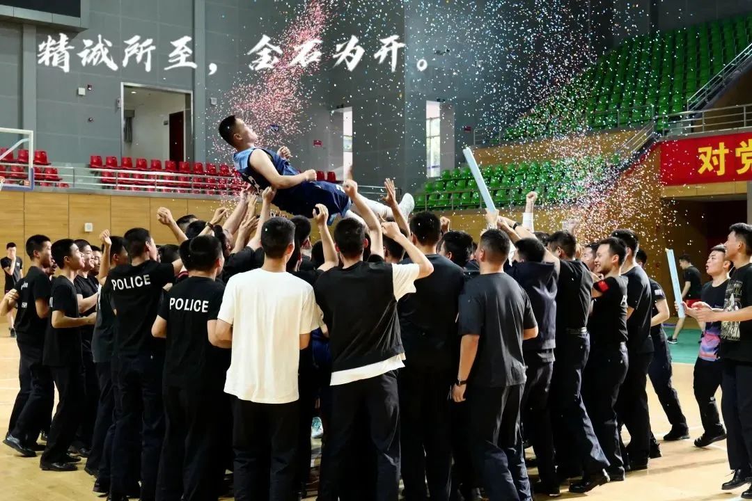 警官学院专业介绍,警官职业学院学什么专业好