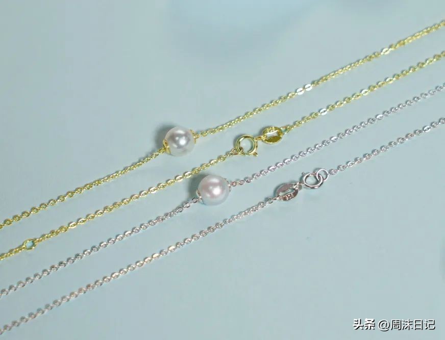 30岁适合戴什么样的珍珠,细长脖子适合戴什么样的珍珠