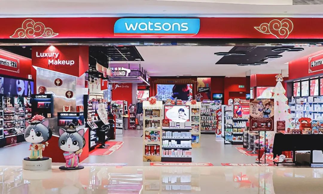 屈臣氏业绩提升方案,屈臣氏业绩下滑折射美妆渠道变局