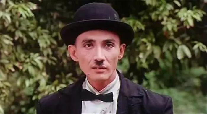 英雄本色三年后见到小马哥,英雄本色小马哥全身照