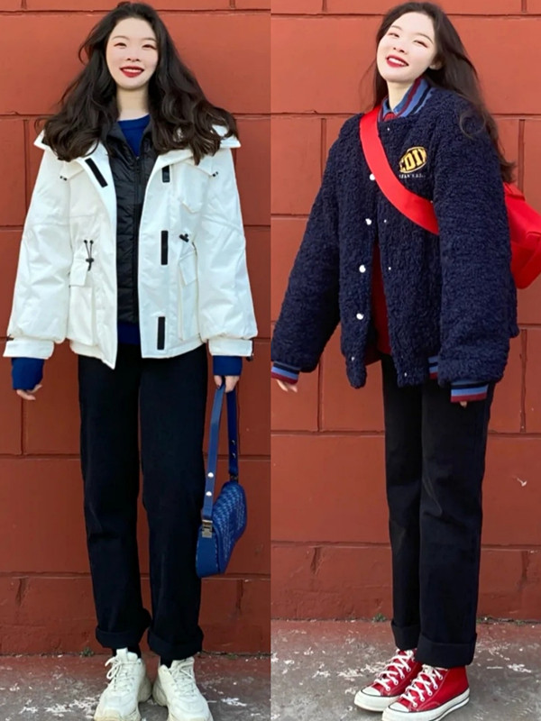 裤子别乱买,冬季百搭裤子推荐