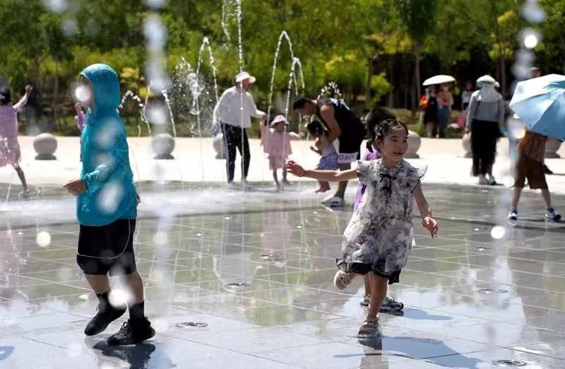 清凉玩水畅享暑夏亲子游玩好去处,暑假凉快好玩儿的风景区