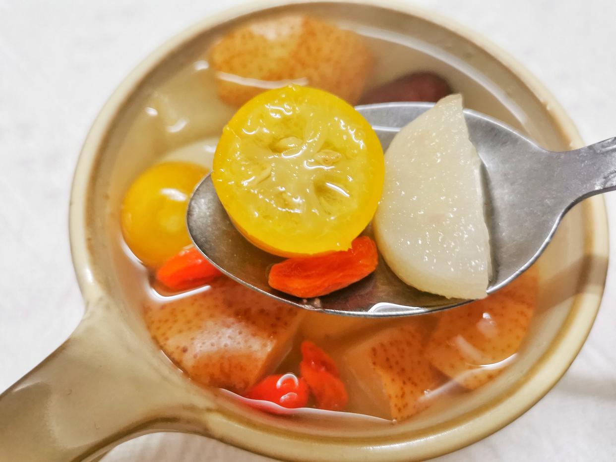 阳康后咳嗽喝什么养生茶,阳康后一直咳嗽用什么煮水喝