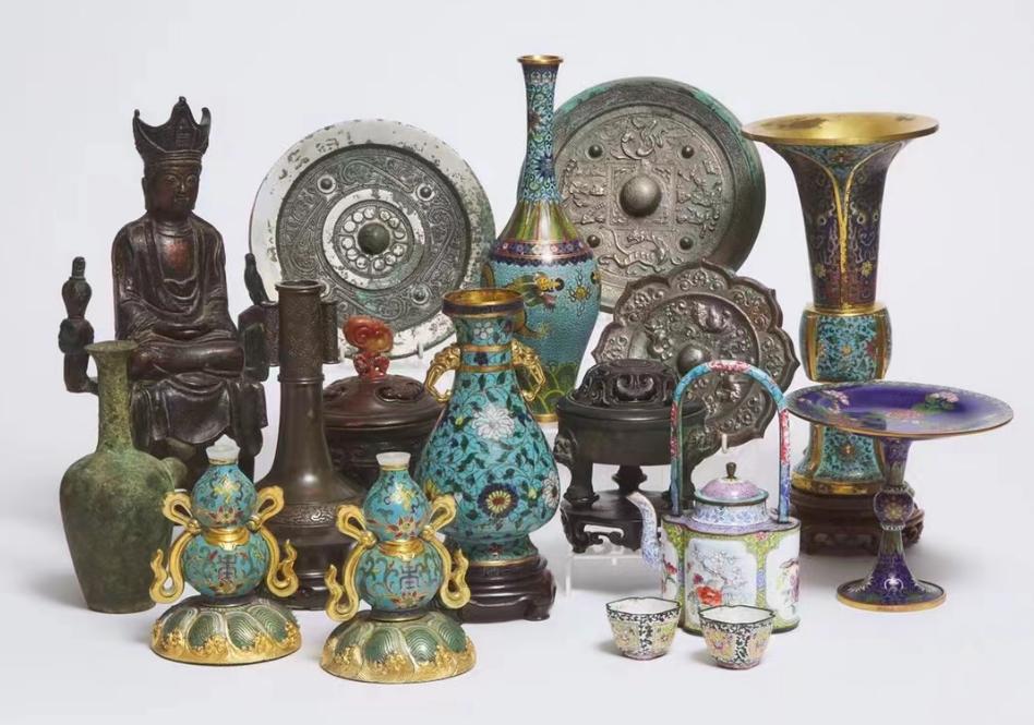 海外拍卖的中国古董,在网上拍卖行买古董靠谱吗