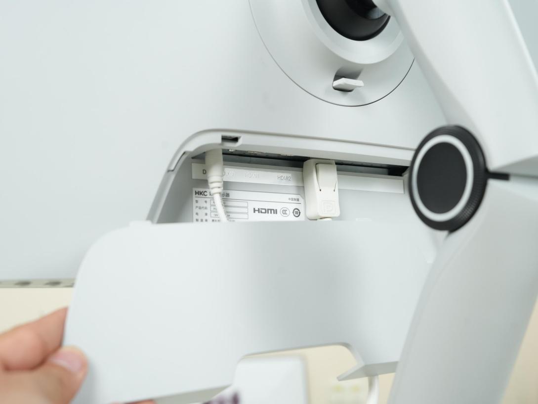 hkc271k小金刚显示器评测,测评miniled