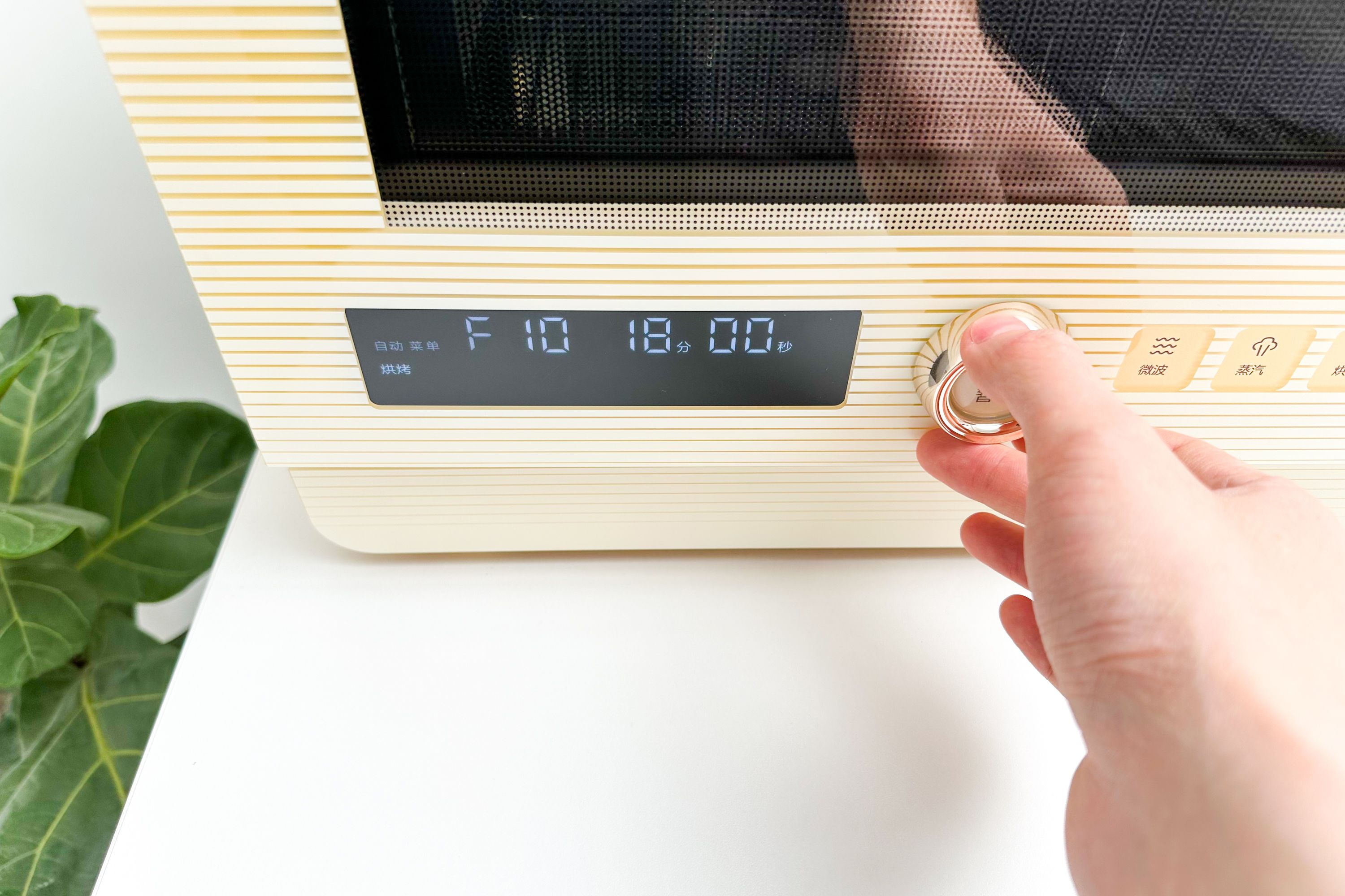 蒸烤微波一体机家用哪个牌子好,微蒸烤箱台式怎么选