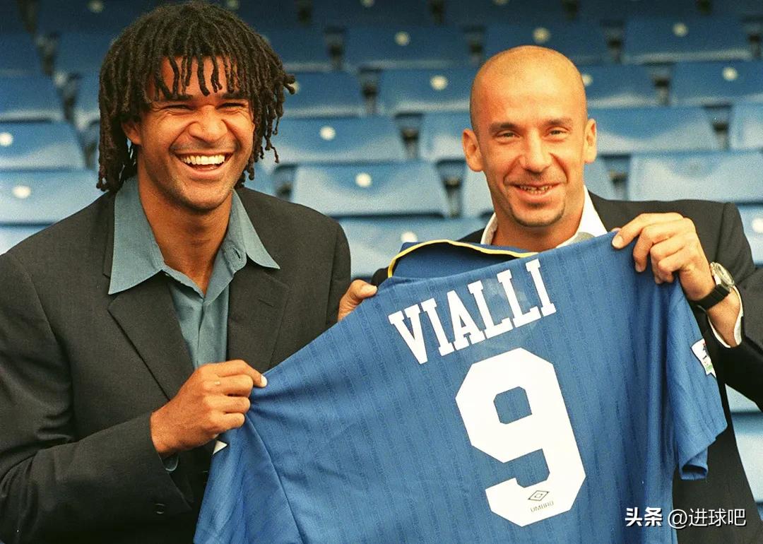 英格兰切尔西队球员,英格兰冠军联赛切尔西