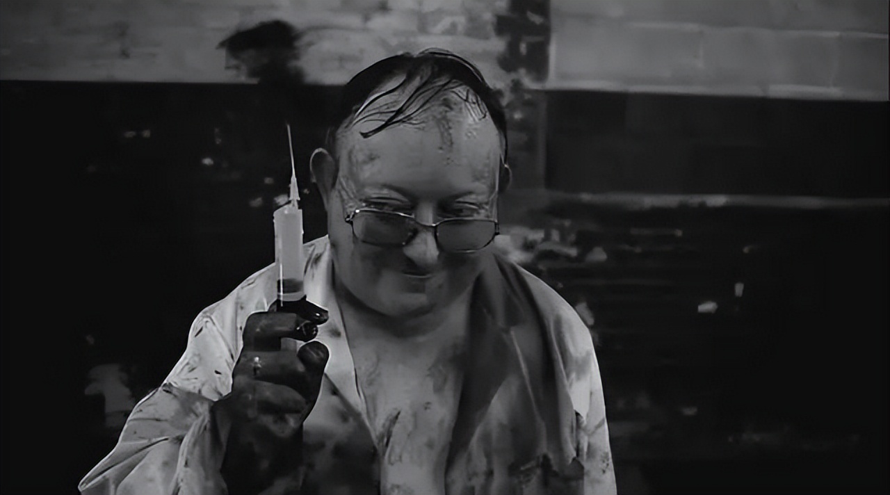 值得深思的一部惊悚片,电影解析惊悚片