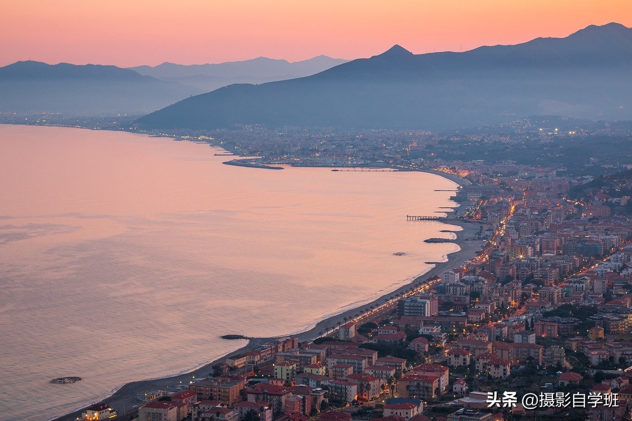夏天景色摄影技巧与方法,迷人风景摄影拍摄技巧