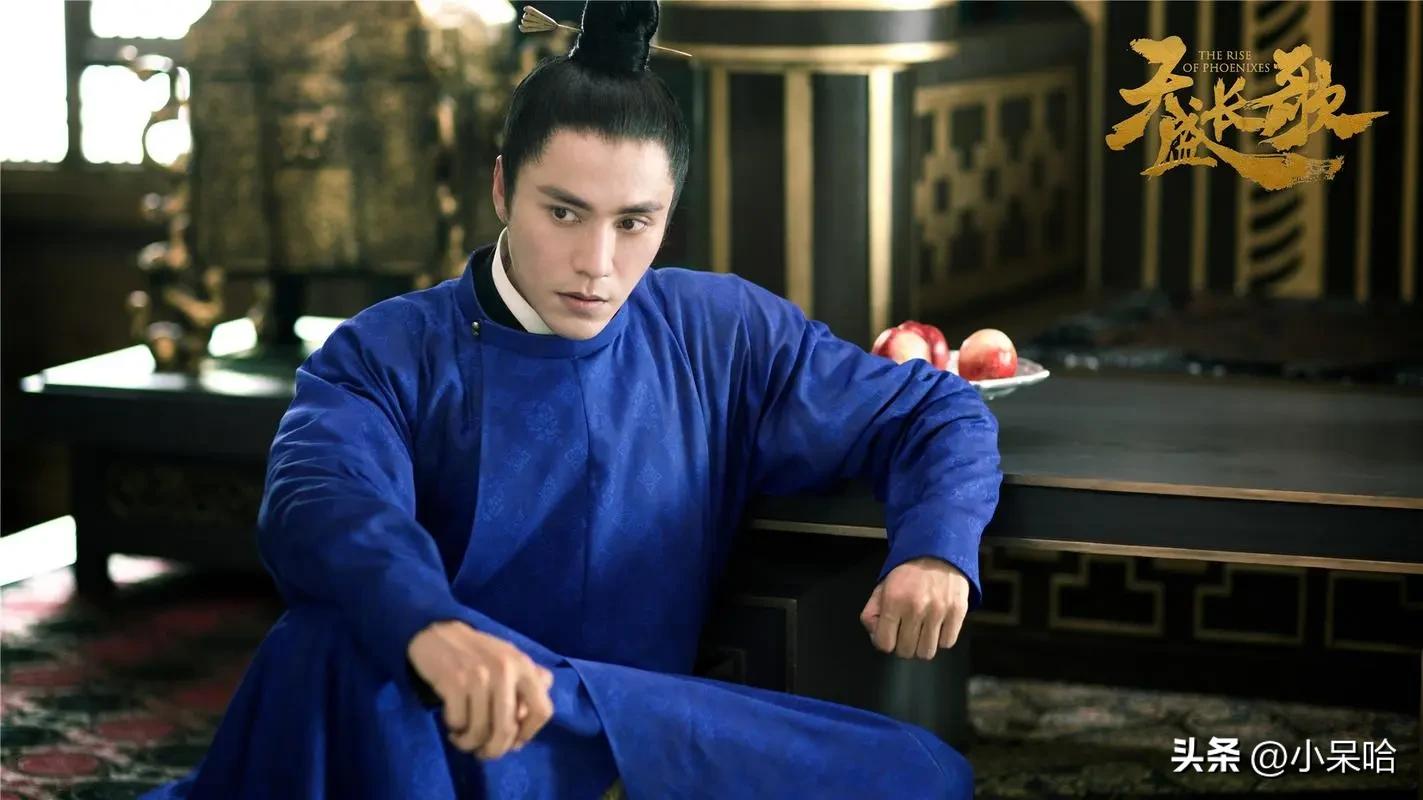 近十年来评分最高的权谋剧推荐,必看的五部权谋剧